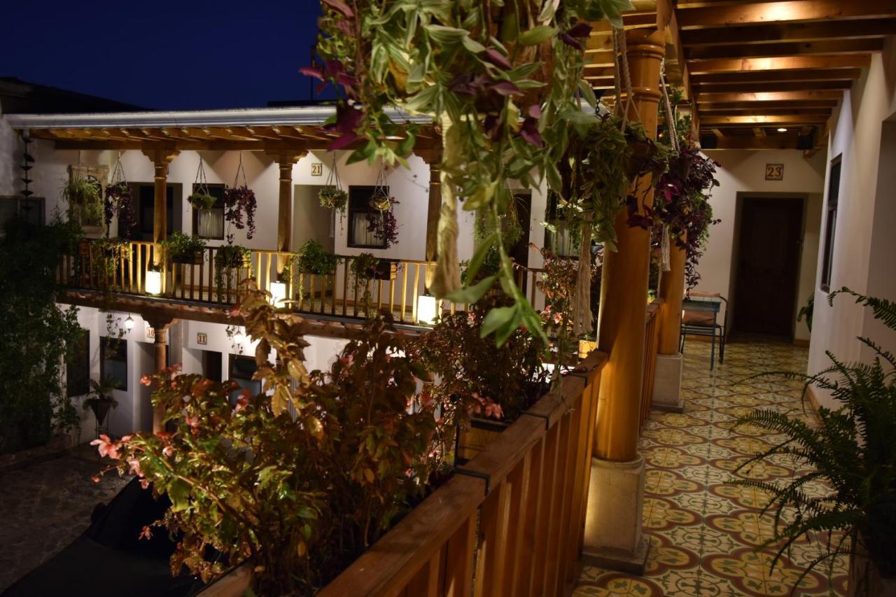 Casa Morasan Hotel-Boutique Quetzaltenango Exterior photo