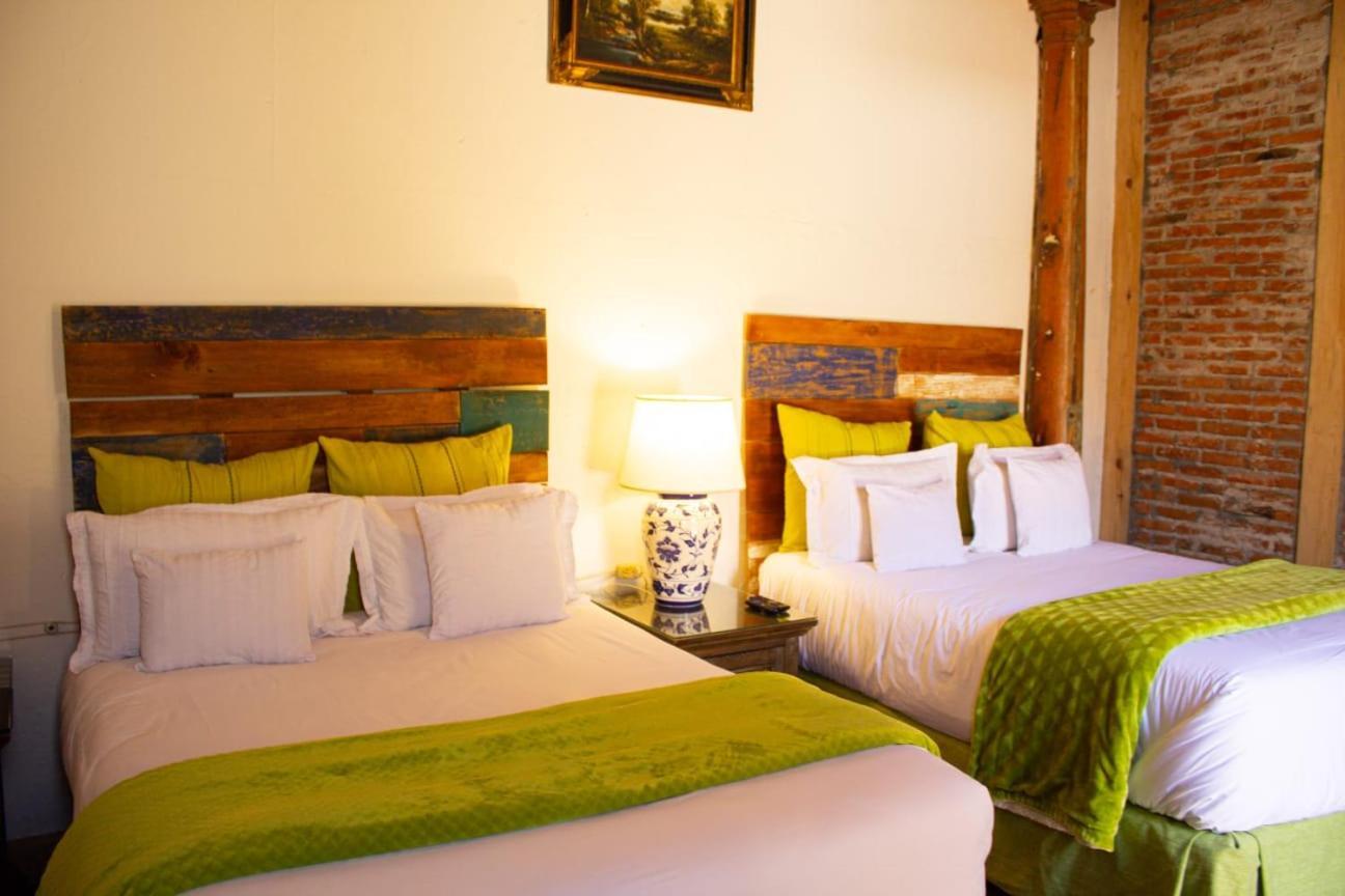 Casa Morasan Hotel-Boutique Quetzaltenango Exterior photo